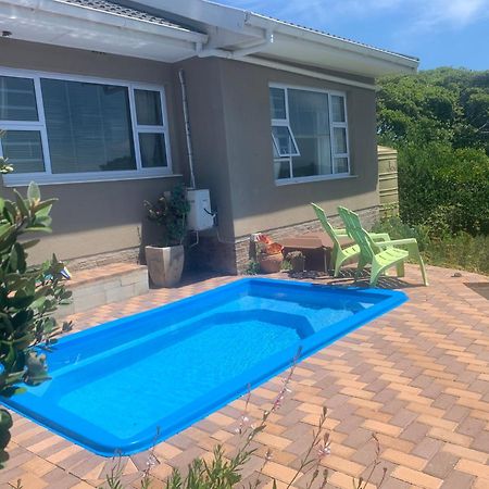 House On The Hill Paradise Beach Jeffreys Bay Eksteriør bilde
