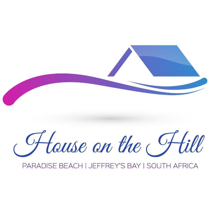 House On The Hill Paradise Beach Jeffreys Bay Eksteriør bilde