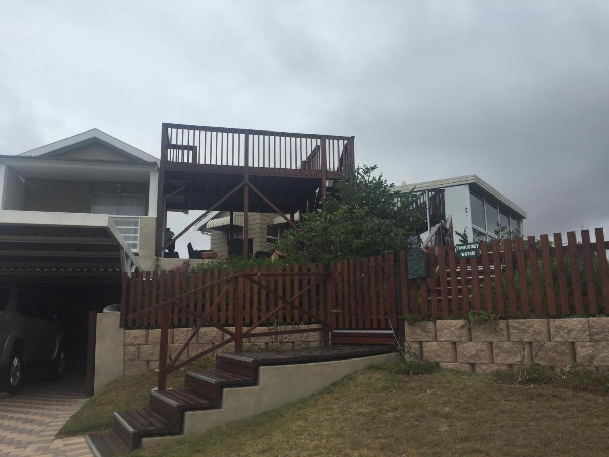 House On The Hill Paradise Beach Jeffreys Bay Eksteriør bilde