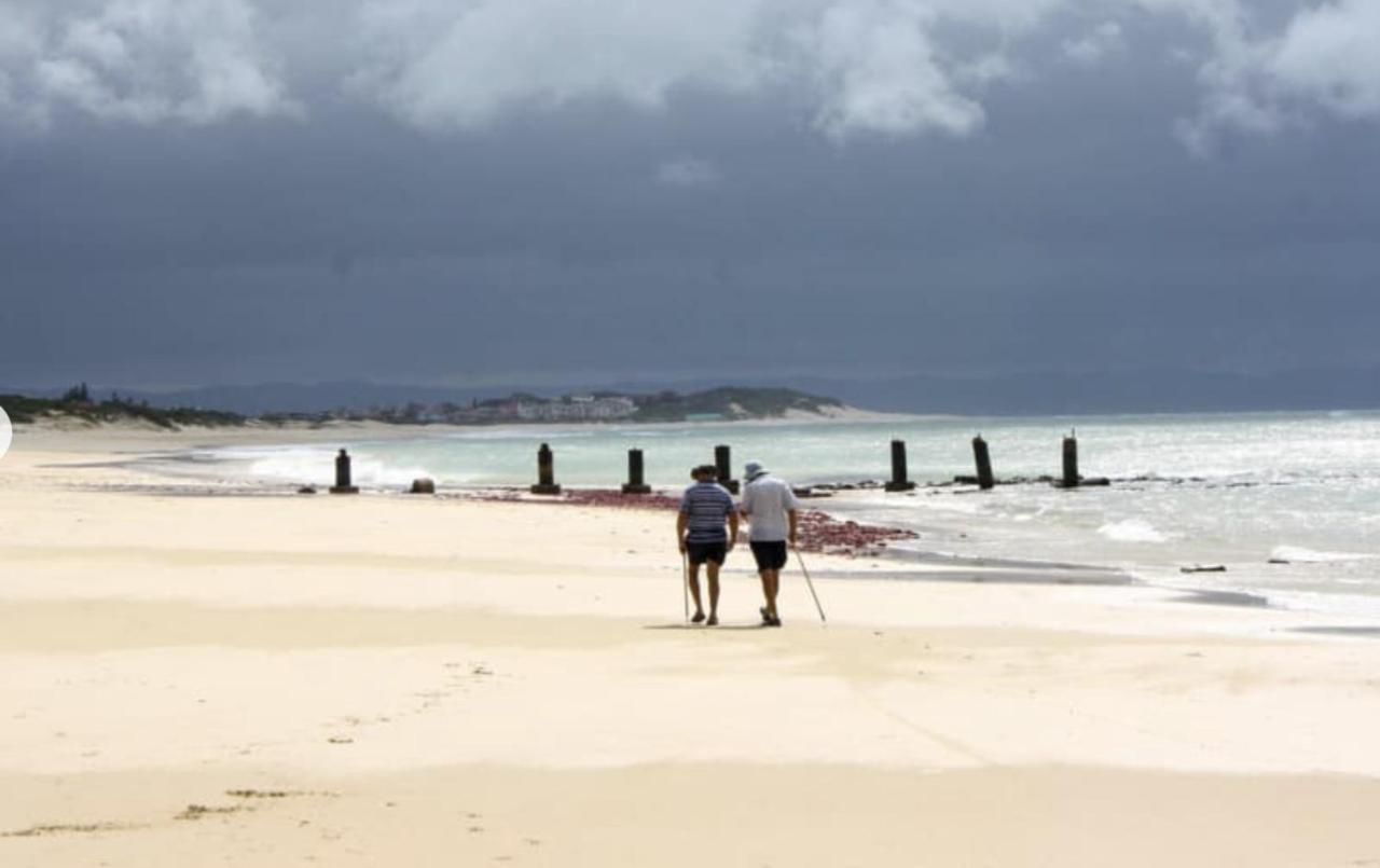 House On The Hill Paradise Beach Jeffreys Bay Eksteriør bilde