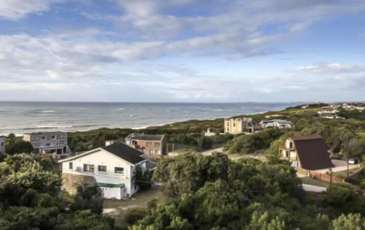 House On The Hill Paradise Beach Jeffreys Bay Eksteriør bilde