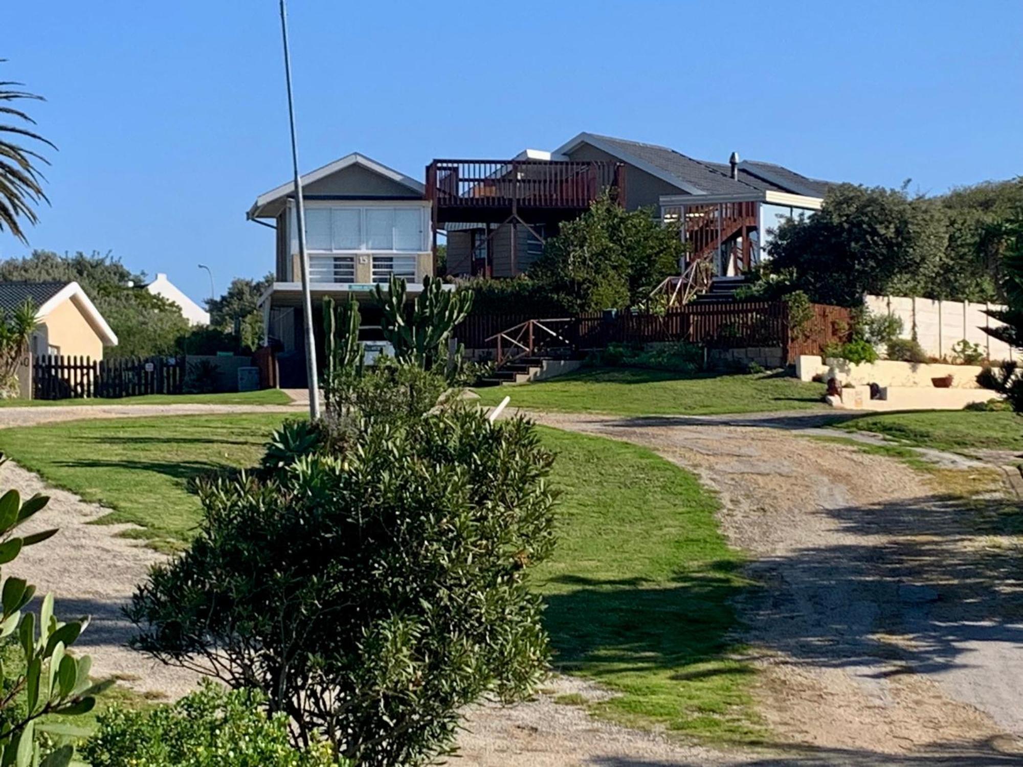 House On The Hill Paradise Beach Jeffreys Bay Eksteriør bilde