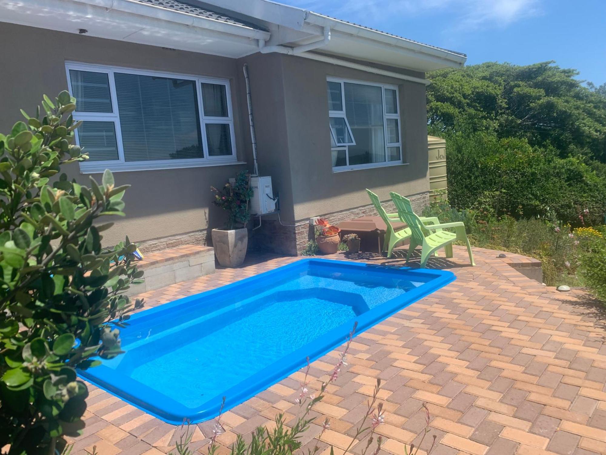 House On The Hill Paradise Beach Jeffreys Bay Eksteriør bilde